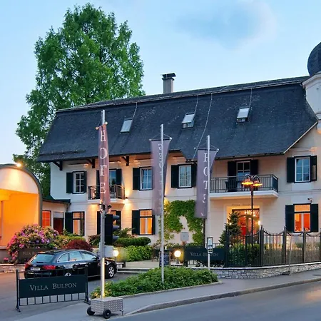 Szálloda Bulfon Velden am Wörthersee