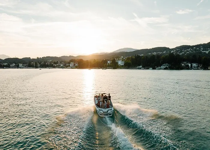 Bulfon 4* Velden am Wörthersee