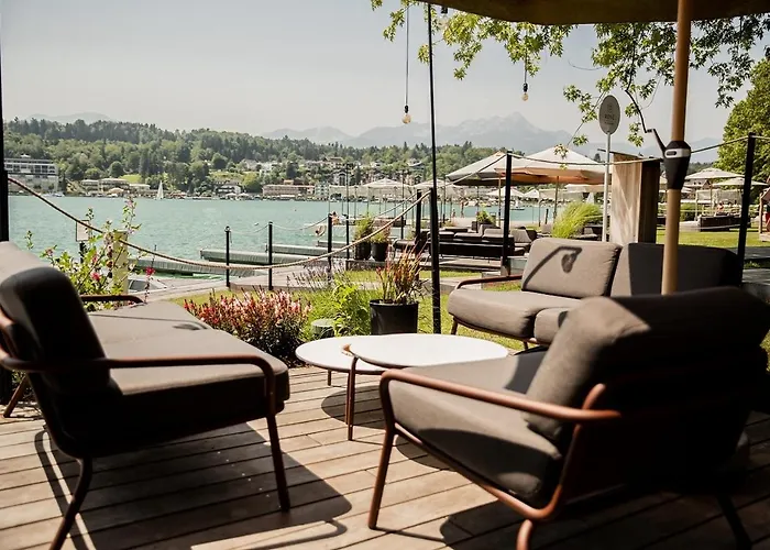 Szálloda Bulfon Velden am Wörthersee