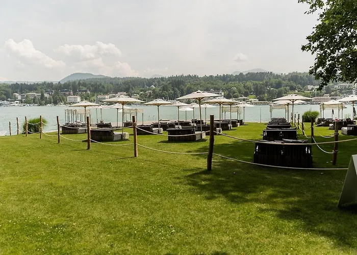 Bulfon 4* Velden am Wörthersee