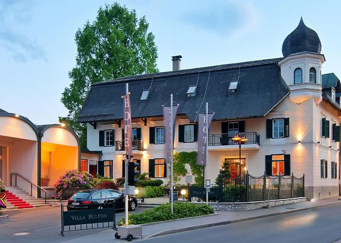 Szálloda Bulfon Velden am Wörthersee